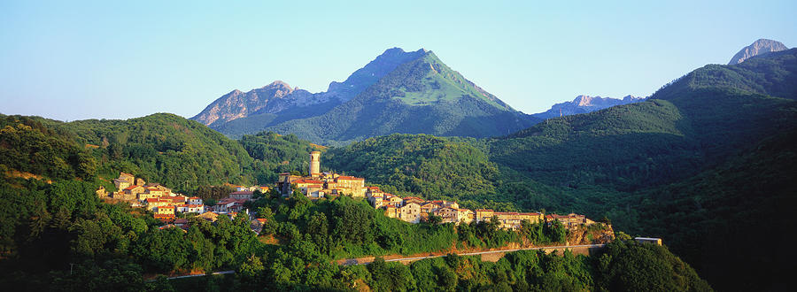 Media picture: Local Node of the Municipality of Minucciano