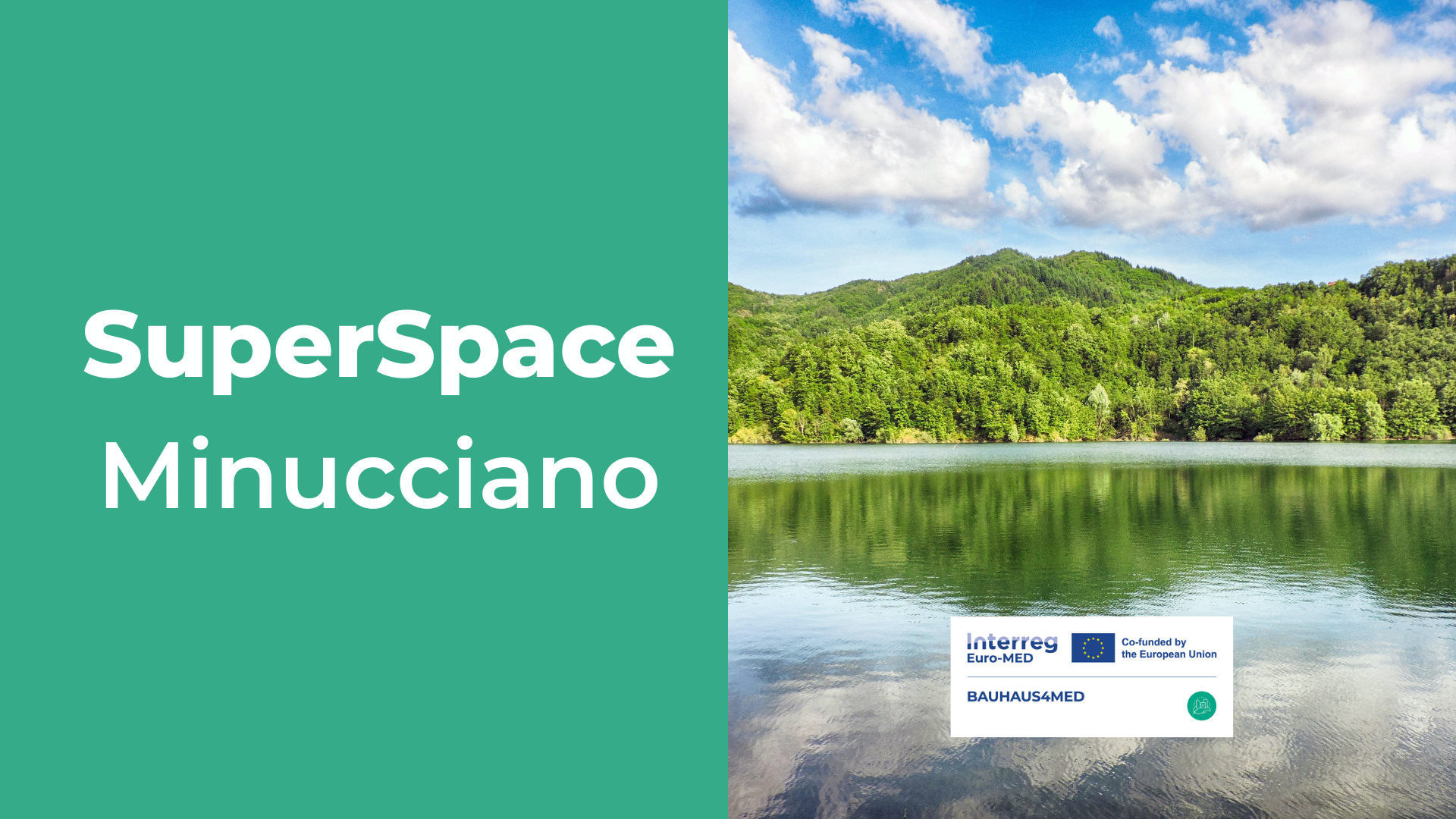 Media picture: Minucciano SuperSpace