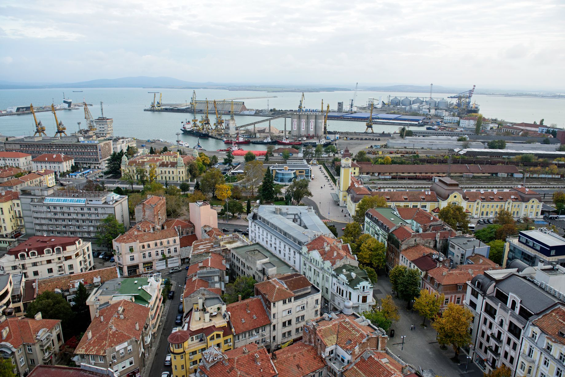 Media picture: Burgas