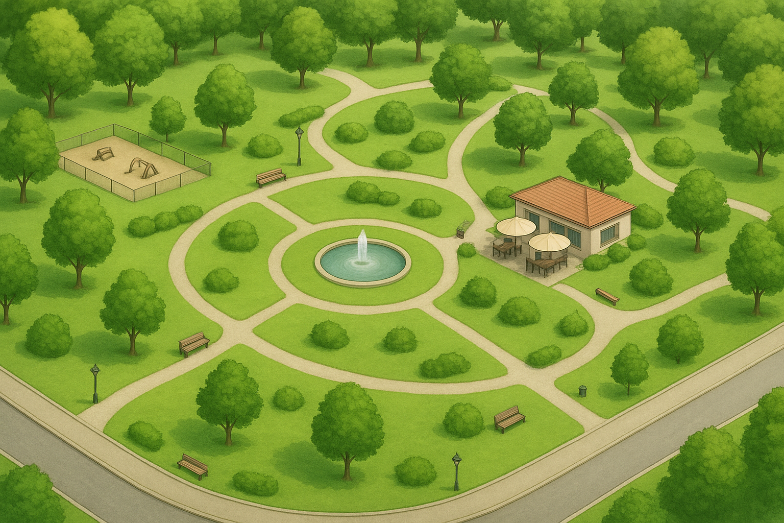 Media picture: Πνεύμονας πρασίνου και αναψυχής 