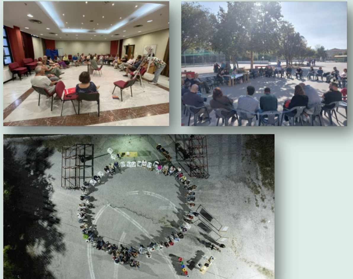 Media picture: Kodra: Co-creating a Green, Inclusive Metropolitan Park