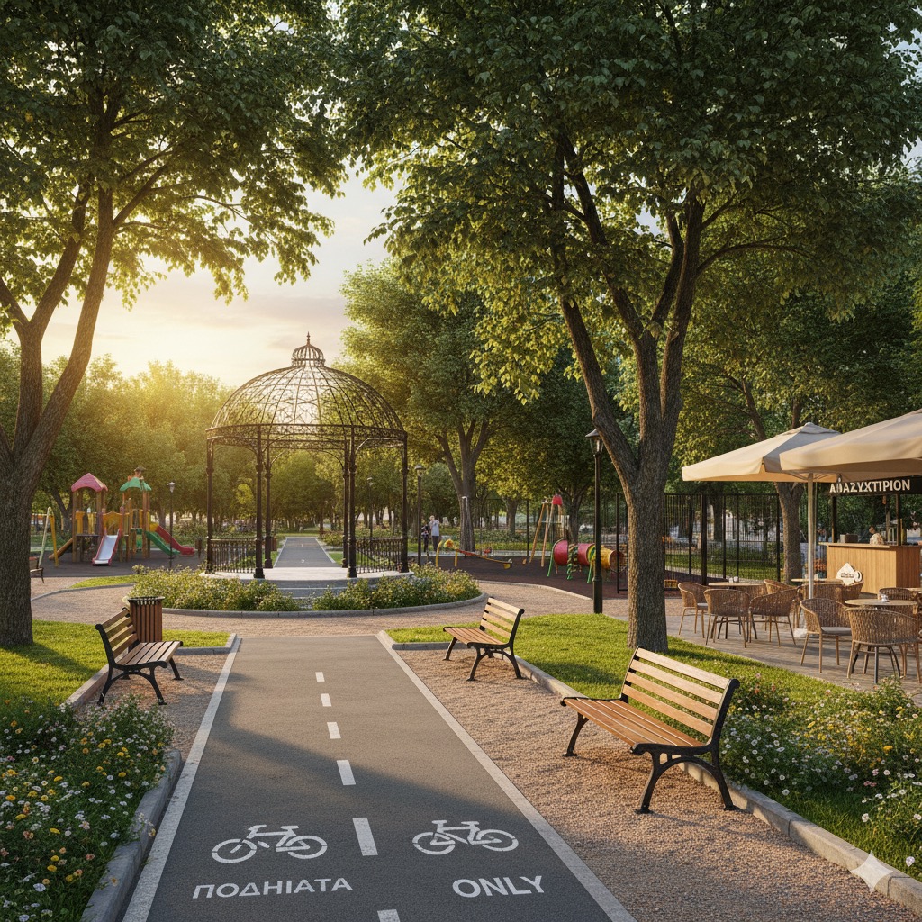 Media picture: Χωρος πράσινου / άλσος 