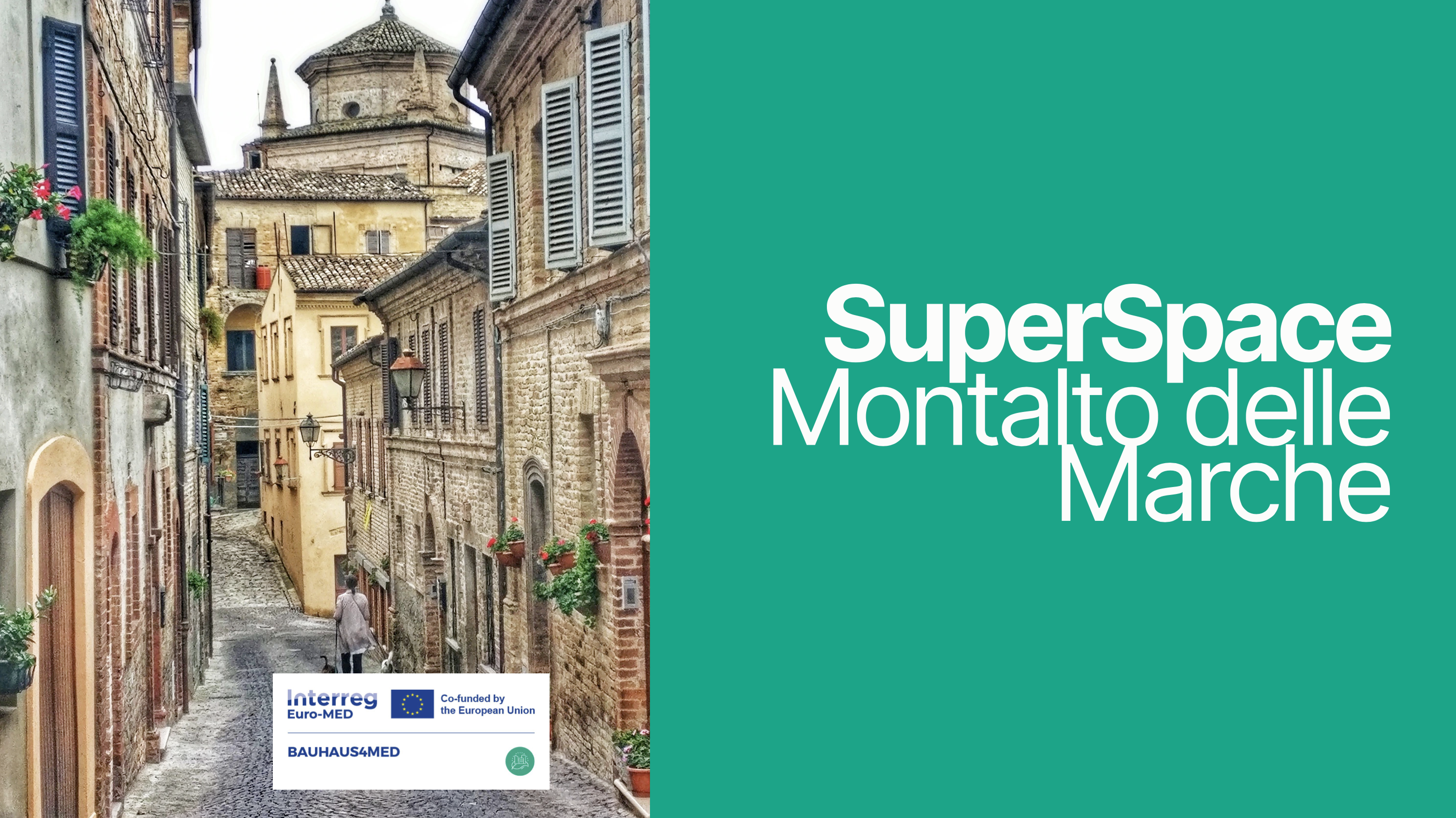 Media picture: Montalto Green Transformation Super Space