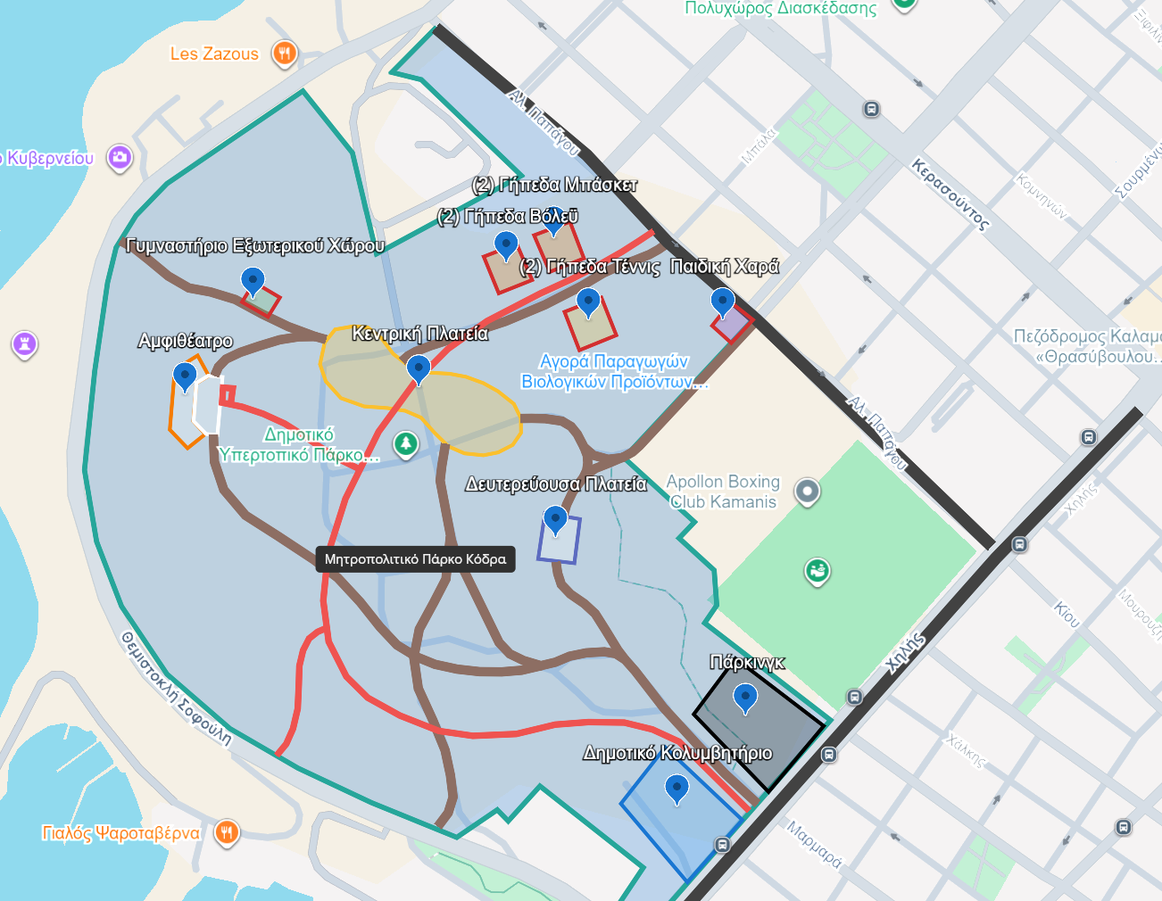 Media picture: -+-Μητροπολιτικό Πάρκο Κόδρα -+-